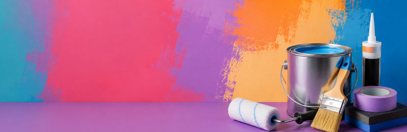 Colori e manutenzione