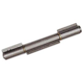 CERNIERA IN FERRO BATTUTO ALA PIANA 332B 55X92MM 