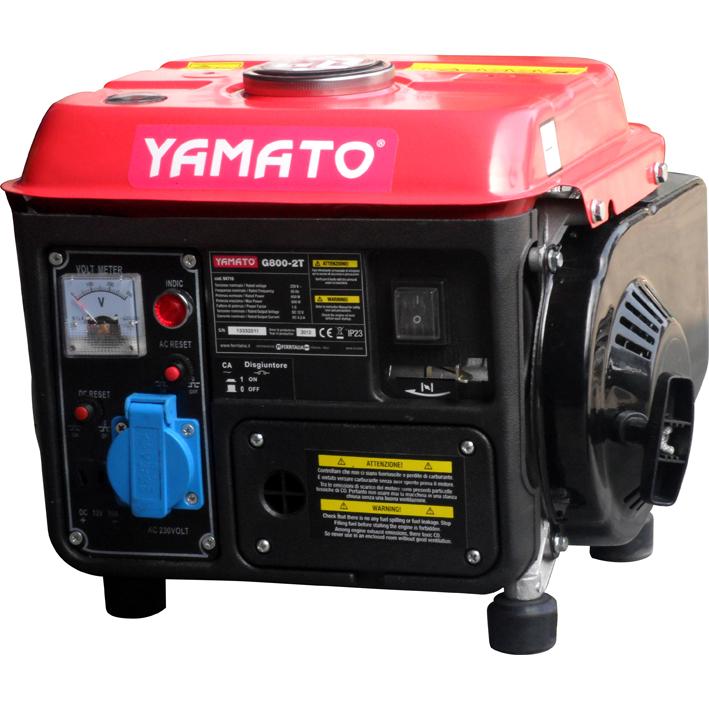 Motogeneratore Yamato 