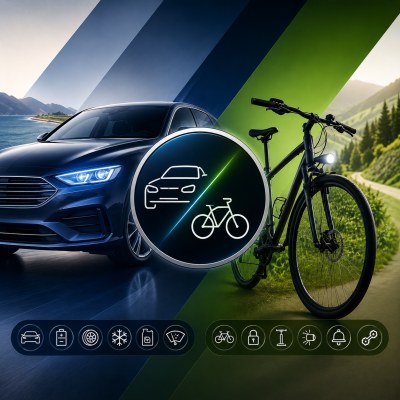 LINEA AUTO - BIKE