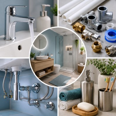 IDRAULICA-ARREDO BAGNO