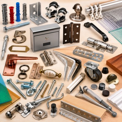 FERRAMENTA - BRICOLAGE