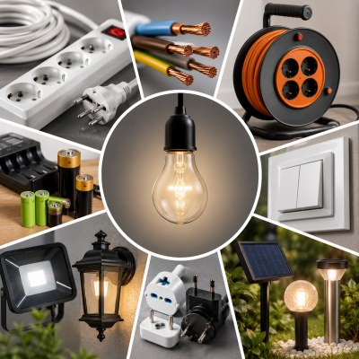 MATERIALE ELETTRICO